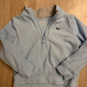 2T Vineyard Vines 1/4 Zip
